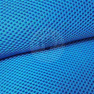 Tela Mesh Space Turquesa