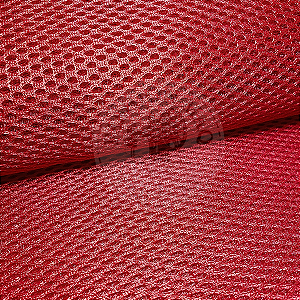 Tela Mesh Space Vermelho
