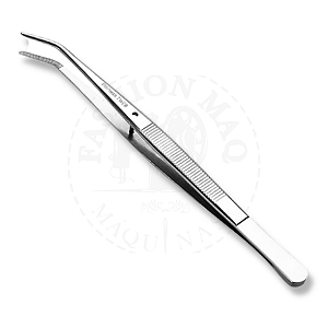 Pinça Aço Inox S/ Pescador Premium TWE7