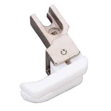 Calcador Reta Pesponto Teflon 1/32 Direito