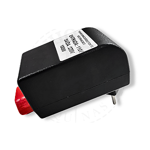 Transformador de Voltagem 100VA 110 P/ 220v