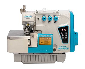 Máquina Lumak Overloque Direct Drive LU798D 220v