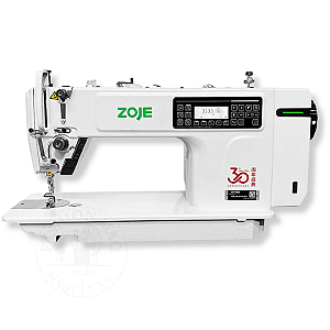 Máquina Zoje Reta Eletrônica A7100 220v