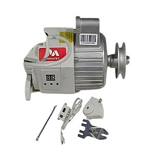 Motor Eletrônico Megatex 550w 220v S/ Sincronizador