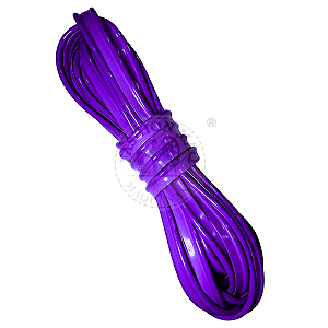 Vivo Plástico Roxo