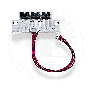 Placa Foto Sensor Singer 2010 008H1A0003
