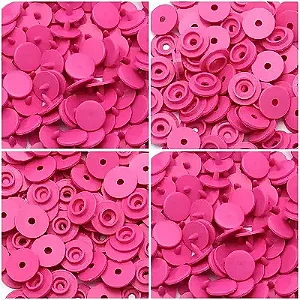 Botão Ritas 12 Pink C/50Un