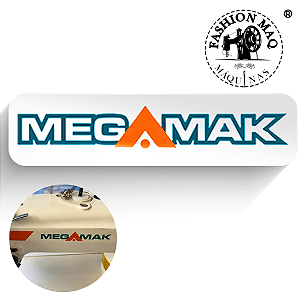 Adesivo P/ Máquina de Costura Mega Mak