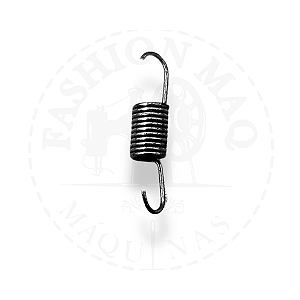 Mola p/ Máquina de Costura 2,5 cm