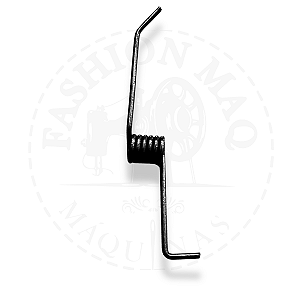 Mola p/ Máquina de Costura 7,5cm