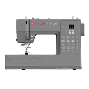 Máquina Singer Doméstica HD6605 Heavy Duty