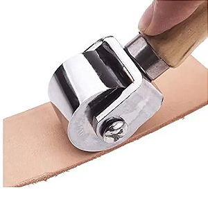 Rolo P/ Prensar Couro 2.6cm