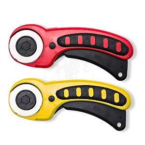 Cortador Circular Manual 45mm Com Trava - Ambidestro