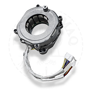 Motor Eletrônico Direct Drive Lanmax 600D 220V