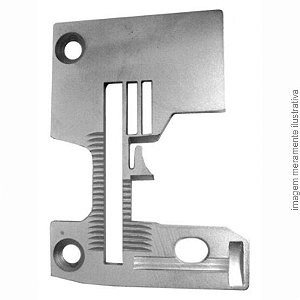 Chapa Agulha Juki Overloque MO352