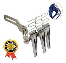 Aparelho Adidas Elastiqueira 3 Fitas 25mm C/ Suporte