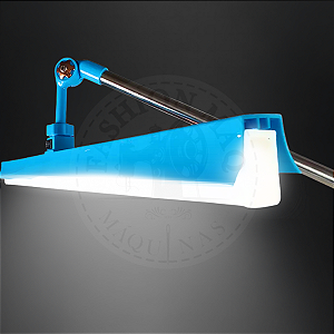 Luminária Led Yoke P/ Porta Fio Bi-volt