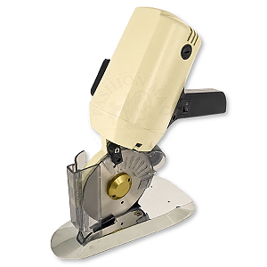 Máquina de Corte de Tecido Disco Qutex 4 Polegadas QT100 220v 300w