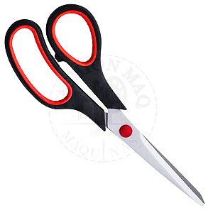 Tesoura Lanmax P/ Canhoto Multi Uso 8,5 Polegadas