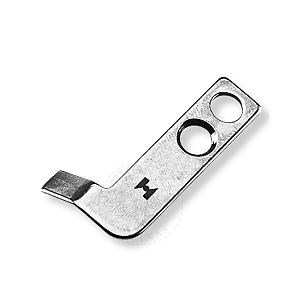 Faca Fixa Reta Eletrônica SS1967- Qualidade Premium e Precisão ao Corte