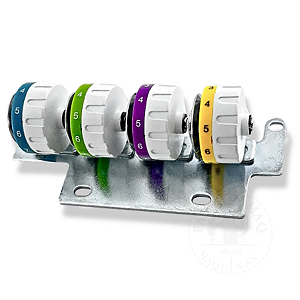 Conjunto de Tensores Ultraloque Singer 14HD