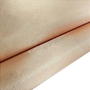 Cetim Dublado com TNT - Rosê Gold 0,50 x 1,40m