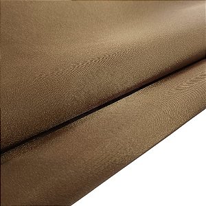 Cetim Dublado com TNT - Caramelo 0,50 x 1,40m