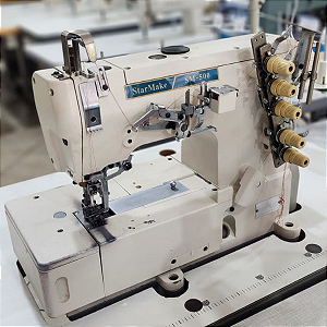 Máquina de Costura Industrial Galoneira StarMake SM-500 [USADA]