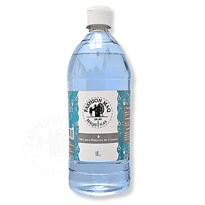 Óleo Lubrificante Azul Perfumado para Máquina de Costura PROMOÇÃO!!