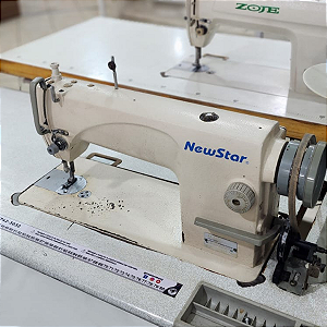 Máquina de Costura Industrial Reta New Star AE-8900 [USADA]