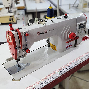 Máquina de Costura Industrial Reta Sun Special SS9988 [USADA]