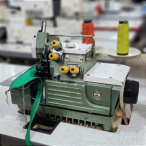 Máquina de Costura Industrial Interloque Shuang Gong GN6-5 [USADA]