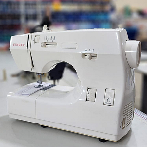 Máquina de Costura Doméstica Singer Mod. 342 [USADA]