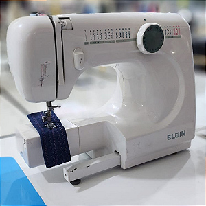 Máquina de Costura Doméstica Elgin Genius JX4000 [USADA]