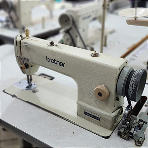 Máquina de Costura Industrial Reta Brother DB-B755-AM3 [USADA]