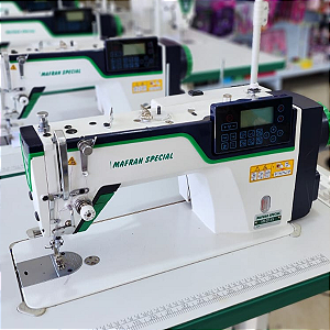 Máquina de Costura Industrial Reta Mafran Special MS-D7-4S [USADA]