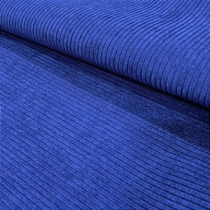 Veludo Cotelê Marinho Dublado TNT 60g 0,50 x 1,40 m