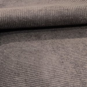 Veludo Cotelê Marrom Dublado TNT 60g 0,50 x 1,40 m