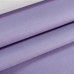 Sintético Prada 0.8mm Lilás com Fundo de Malha 0,50cm x 1,40mt