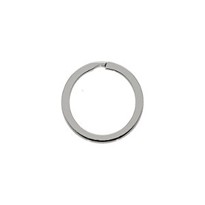 Argola de Chaveiro Níquel 20mm