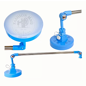 Luminária Led P/ Porta Fio 220v Chuveirão