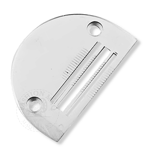 Chapa de Agulha Reta Transporte Duplo A6F Leve