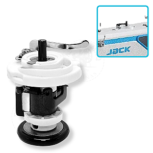 Enchedor de Bobina P/ Máquina de Costura Reta Eletrônica Jack A5 A6