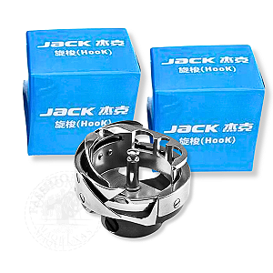 Lançadeira P/ Máquina de Costura Transporte Duplo Eletrônica - Triplo Jack Original