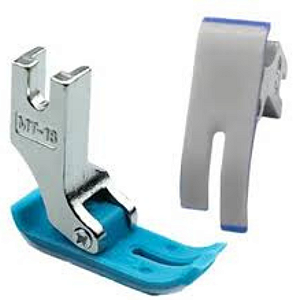 Combo 3 Pelo Preço de 1 - Calcador de Teflon P/ Reta Industrial - Qualidade Premium