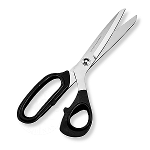 Tesoura Pin Alfaiate 9 Polegadas Cabo Anatômico Qualidade Japonesa