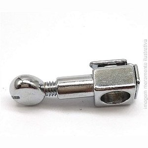 Prendedor de Agulha Máquina de Costura Singer 8280