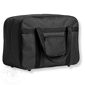 Bolsa Para Máquina de Costura Doméstica Universal Preta - Proteção Segura Contra Poeira Qualidade Premium