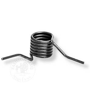 Mola da Alavanca Trava da Tampa Lateral Overloque 700F