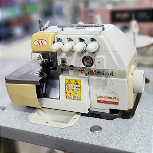 Máquina de Costura Industrial Interloque Sun Special SS8805 [USADA]